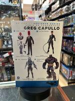 Mr Freeze -Greg Capullo- (DC Direct, Designer Series) **SEALED**