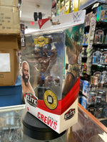 Apollo Crews Series 87 (WWE Elite, Mattel) SEALED - Bitz & Buttons