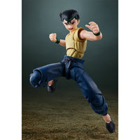 Yusuke Urameshi (Tamashi Nations SH Figuarts, Yu Yu Hakusho) - Bitz & Buttons