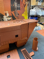 Radio Control Jawa Sand Crawler (Vintage Star Wars, Kenner) COMPLETE - Bitz & Buttons