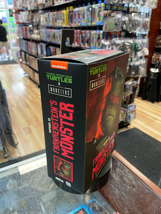 Ultimate Raphael As Frankenstein -Universal Monsters- (Neca, TMNT) **SEALED** - Bitz & Buttons