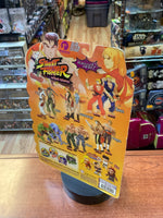 Green Alex 3rd Strike (Vintage Street Fighter, Resaurus) SEALED - Bitz & Buttons