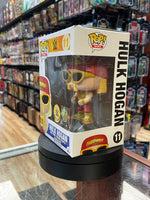 Hulk Hogan #11 (Funko Pop, WWE) SHOP EXCLUSIVE - Bitz & Buttons