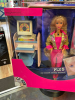 Talk with Me Barbie #17350 (Vintage Barbie, Mattel) **SEALED**