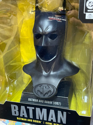 Batman & Robin Cowl 1/3 Scale Replica (DC Batman, McFarlane) - Bitz & Buttons