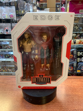 Edge Rated R Superstar (WWE Elite Ultimate, Mattel) SEALED - Bitz & Buttons