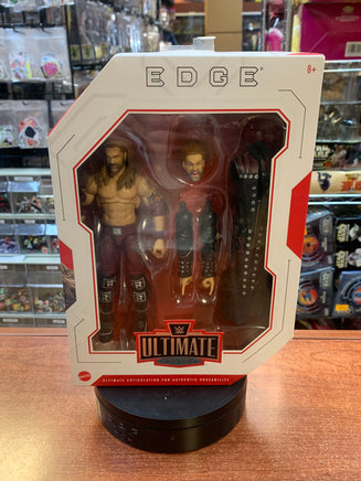 Edge Rated R Superstar (WWE Elite Ultimate, Mattel) SEALED - Bitz & Buttons