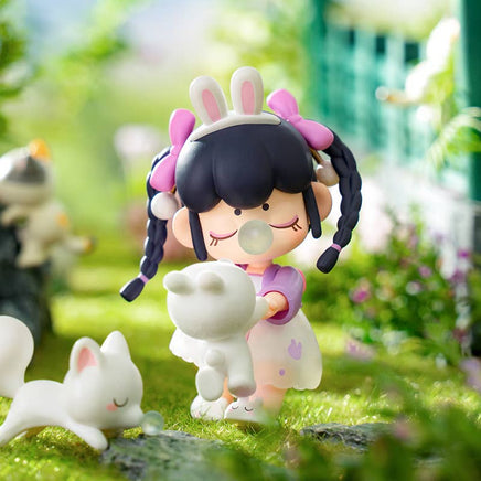 Blooming Girl Collections (Robotime Rolife, Nanci Blind Box) - Bitz & Buttons