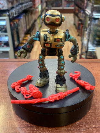 Fugitoid (Vintage TMNT Ninja Turtles, Playmates) **COMPLETE** - Bitz & Buttons