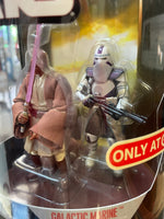 Mace Windu & Galactic Marine (Star Wars Order 66, Hasbro) SEALED - Bitz & Buttons