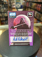 Yoda 1/1 Sketch Card (Star Wars, Topps Chrome 2004)