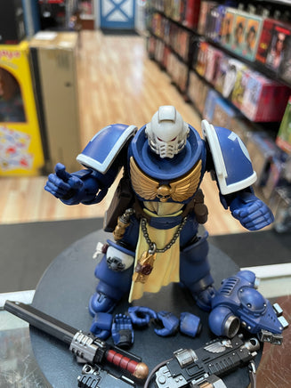 Ultramarines Sternguard Veteran (Warhammer 40K, Joytoy) **COMPLETE** - Bitz & Buttons