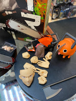 Denji FigZero 1:6 Scale (Chainsaw Man, Threezero) COMPLETE - Bitz & Buttons