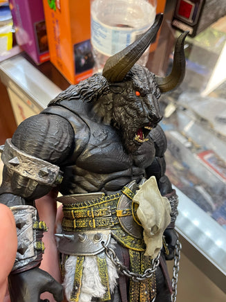Thales The Shredder (Combatants Fight For Glory, Xesrey) COMPLETE/OPEN BOX - Bitz & Buttons