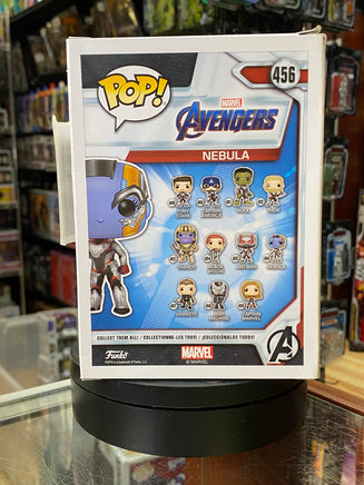 Avengers Nebula #456 (Funko Pop, Marvel) - Bitz & Buttons