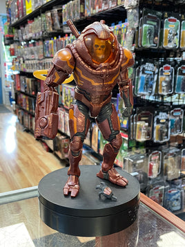 Marvel’s Nemesis BAF (Marvel Legends, Hasbro) COMPLETE