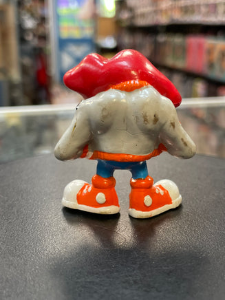 Street Wear Tang Lips (Applause, General Mills) - Bitz & Buttons