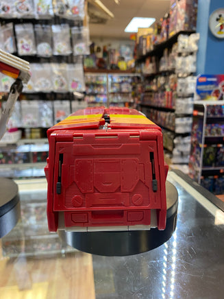 Rodimus Prime with Trailer WFC-K29  (Transformers WFC KIngdom, Hasbro) - Bitz & Buttons