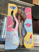 Fashion Teen Barbie #B2230 (My Scene Barbie, Mattel) **SEALED**