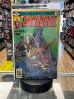Daredevil #159 -Marked for Death-  (Marvel, Comics) Fine