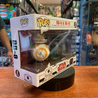 BB-8 & BB-9E 2 Pack (Funko Pop! Star Wars)