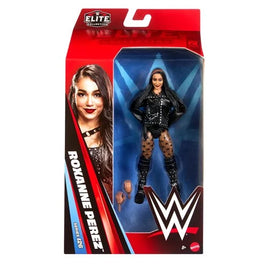 Roxanne Perez Series 126 (WWE Elites, Mattel) **SEALED**