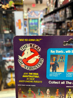 Ray Stantz Super Fright Features 1692 (Vintage Ghostbusters, Kenner) SEALED