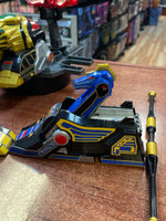 Legacy Thunder Megazord (Mighty Morphin Power Rangers, Bandai) COMPLETE - Bitz & Buttons