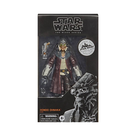 Hondo Ohnaka Galaxy Edge (Star Wars, Black Series)