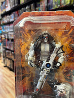 Lobo with Dog Deluxe  (DC Classics Universe, Mattel)