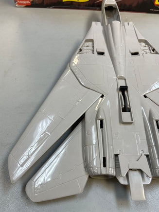 Combat Jet SkyStriker XP-14F with Box (Vintage GI Joe, FunSkool) **COMPLETE** - Bitz & Buttons