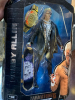 Darby Allin #02 (AEW Unmatched Collection, Jazwares) **SEALED** - Bitz & Buttons