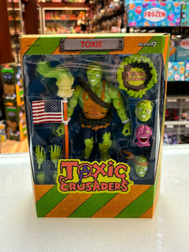 Ultimate Toxie (Toxic Crusaders, Super 7)