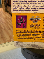 Evil Eye Weevil (Vintage Biker Mice from Mars, Galoob) Sealed