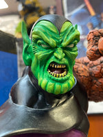 Super Skrull Statue (Marvel, Dynamic Forces) OPEN BOX