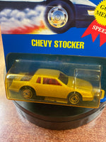 Chevy Stocker (Mattel, Hot Wheels) - Bitz & Buttons