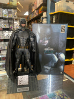 JL Batman Tactical Suit MMS432 (DC Comics, Hot Toys) COMPLETE