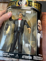 Mean Gene Okerlund (WWF Classic Superstars, Jakks) **SEALED**