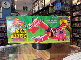 Red Dragon Thunderzord (Vintage MMPR Power Rangers, Bandai) SEALED - Bitz & Buttons