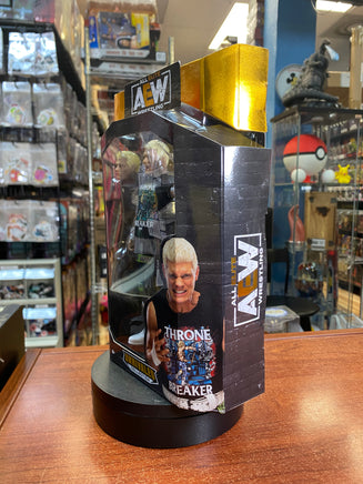 Cody #29 (AEW Unrivaled Collection, Jazwares) SEALED - Bitz & Buttons