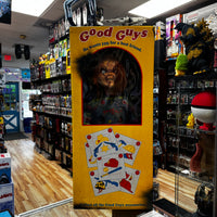 Chucky 1:1 Scale (NECA, Bride of Chucky)