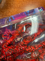 Carnage Retro Card (Marvel Legends, Hasbro) SEALED - Bitz & Buttons