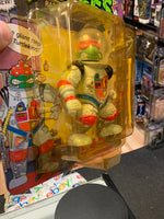 Raphael Space Cadet 0106  (Vintage TMNT Ninja Turtles, Playmates) Sealed