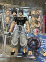 Toji Fushiguro (Jujutsu Kaisen, Bandai SH Figuarts) COMPLETE - Bitz & Buttons