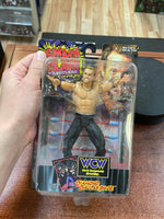 DDP Diamond Dallas Page (WCW Smash N' Slam, Toybiz) **SEALED**