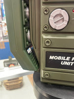 Mobile Field Unit  (Vintage GI Joe, Hasbro)
