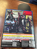 Deadpool X-Force (Marvel, Variant Play Arts Kai, Square-Enix) SEALED - Bitz & Buttons