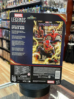 Friendly Neighborhood Spider-Man Retro Card (Spider-Man No Way Home, Hasbro Marvel Legends) SEALED