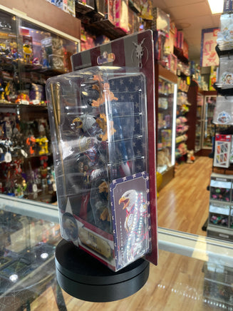 Gothitropolis Eagalus 1.0 (Mythic Legions, Four Horsemen)**KICK STARTER** - Bitz & Buttons