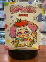 Regain Myself 7" Plush (Kimmon, Blind Box Ten Toys) SEALED - Bitz & Buttons